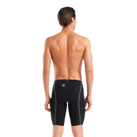 ARENA VELOCE Powerskin Black Teal - Jammer Natation Homme compétition