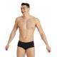 CRAZY ARENA Swim Low Waist Short Placement Black Multi - Boxer Natation Homme