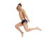 CRAZY ARENA Swim Low Waist Short Placement Black Multi - Boxer Natation Homme