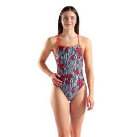 ARENA GEOMETRY Booster Back...