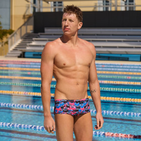 Funky Trunks Sushi Stack - Seamed - Maillot homme