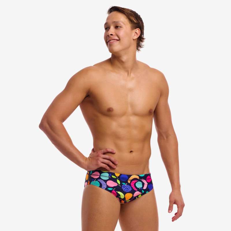 Funky Trunks Fruit Salad - Classic - Maillot homme | Les4Nages