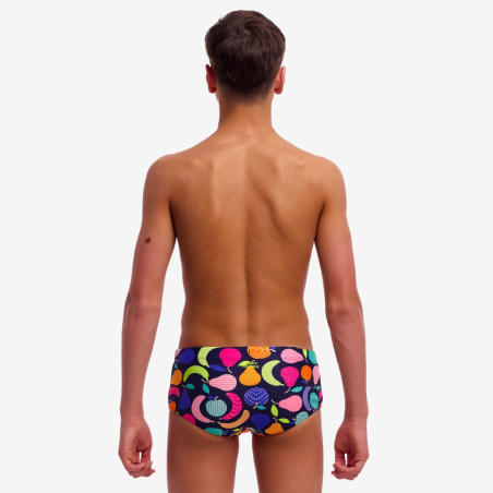 Funky Trunks Fruit Salad - Sidewinder - Boxer garçon | Les4Nages