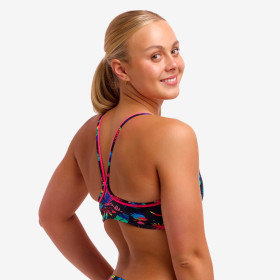 FUNKITA LOST LEAF - Maillot de bain Femme 2 pieces