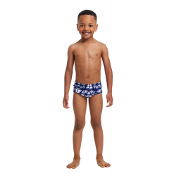 Funky Trunks (1-7 ans) Skip Flips Toddler Boy - Boxer natation garçon