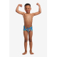 Funky Trunks (1-7 ans) Big Cat Bash Toddler Boy - Boxer natation garçon