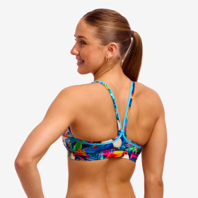 FUNKITA BIRDIE WORDIE - Maillot de bain Femme 2 pieces