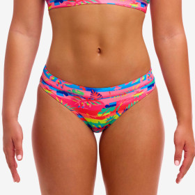 FUNKITA FREE FOLIAGE - Maillot de bain Femme 2 pieces