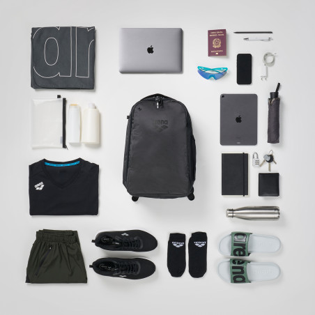 ARENA ALL SET URBAN BACKPACK - Sac à Dos Natation et Piscine | Les4Nages