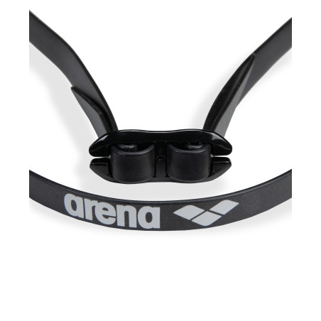 ARENA Cobra Ultra Swipe Mirror - GOLD RED - Lunettes Natation Jaune et Blanche | Les4Nages