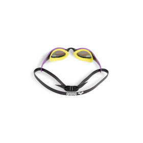 ARENA Cobra EDGE Swipe Mirror EMERALD PLUM CYBER LIME - Lunettes Natation - EN STOCK - EXCLU - ENVOI IMMEDIAT