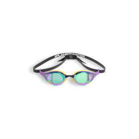 ARENA Cobra EDGE Swipe Mirror EMERALD PLUM CYBER LIME - Lunettes Natation - EN STOCK - EXCLU - ENVOI IMMEDIAT