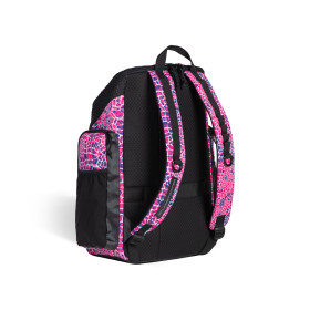 ARENA ONE GO BACKPACK 45L AO SNAKESKIN PINK- Sac à Dos Natation et Piscine 