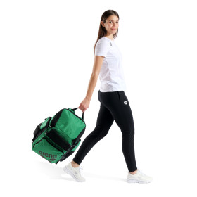 ARENA ONE GO BACKPACK 45L GREEN- Sac à Dos Natation et Piscine 