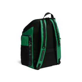 ARENA ONE GO BACKPACK 45L GREEN- Sac à Dos Natation et Piscine 