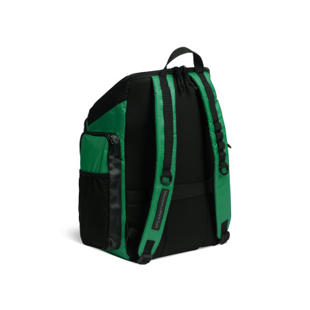 ARENA ONE GO BACKPACK 45L GREEN- Sac à Dos Natation et Piscine | Les4Nages