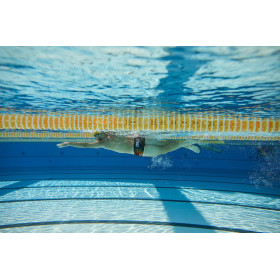 ZEROD Trunks VORTEX SOLAR - Boxer Natation Homme