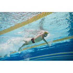 ZEROD Trunks VORTEX SOLAR - Boxer Natation Homme