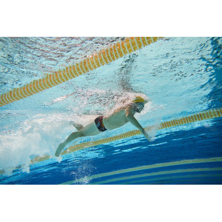 ZEROD Trunks VORTEX SOLAR - Boxer Natation Homme | Les4Nages