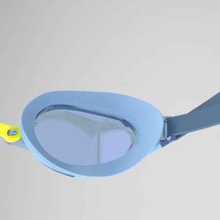Speedo Fastskin Speedsocket 2 Mirror Blue - Lunettes Natation | Les4Nages