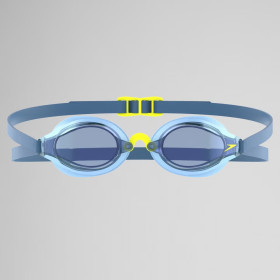 Speedo Fastskin Speedsocket 2 Mirror Blue - Lunettes Natation