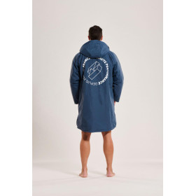 Parka ZEROD Imperméable Dark Blue