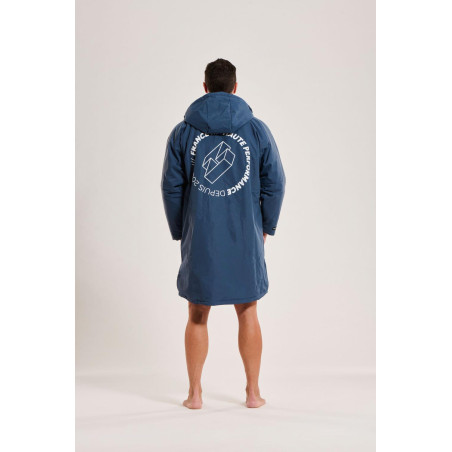 Parka ZEROD Imperméable Dark Blue | Les4Nages Parka ZEROD Imperméable Dark Blue | Les4Nages