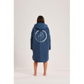 Parka ZEROD Imperméable Dark Blue