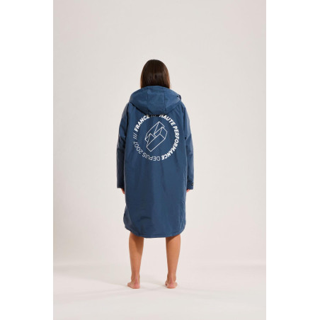 Parka ZEROD Imperméable Dark Blue | Les4Nages Parka ZEROD Imperméable Dark Blue | Les4Nages