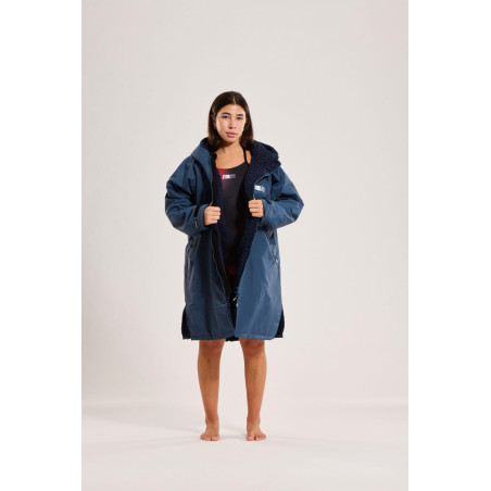 Parka ZEROD Imperméable Dark Blue | Les4Nages Parka ZEROD Imperméable Dark Blue | Les4Nages