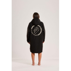 Parka ZEROD Imperméable Black Anthracite