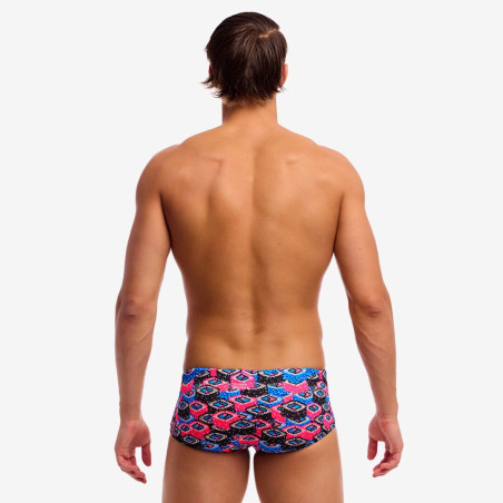 Funky Trunks Sushi Stack - Sidewinder - Boxer homme | Les4Nages