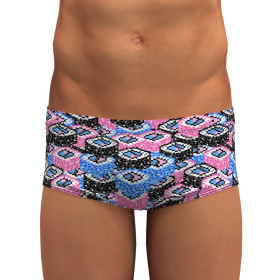 Funky Trunks Sushi Stack - Sidewinder - Boxer garçon