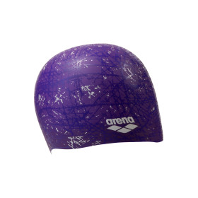 Bonnet ARENA PRINT 2 RIBBED