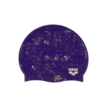 Bonnet ARENA PRINT 2 RIBBED | Les4Nages