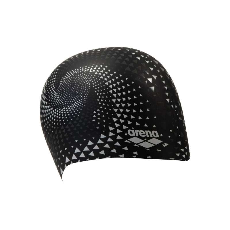 Bonnet ARENA PRINT 2 fireflow | Les4Nages