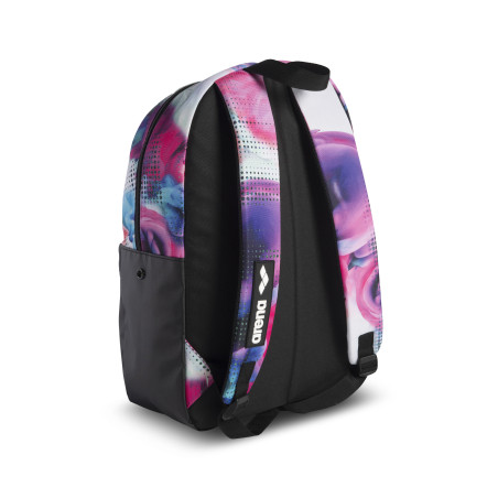 ARENA Team BACKPACK 30 - Allover Air Brush- Sac à Dos Natation, Sport et Piscine | Les4Nages