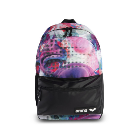 ARENA Team BACKPACK 30 - Allover Air Brush- Sac à Dos Natation, Sport et Piscine | Les4Nages