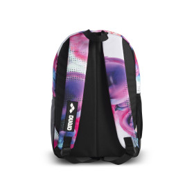 ARENA Team BACKPACK 30 - Allover Air Brush- Sac à Dos Natation, Sport et Piscine 