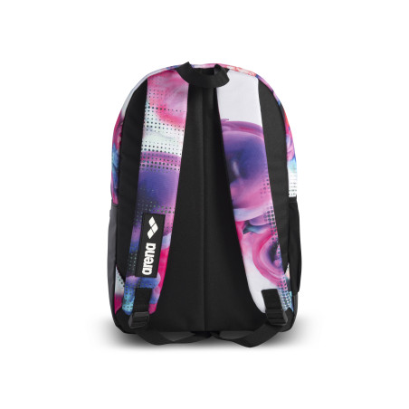 ARENA Team BACKPACK 30 - Allover Air Brush- Sac à Dos Natation, Sport et Piscine | Les4Nages