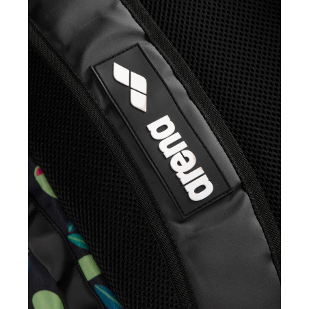 ARENA SPIKY 3 BACKPACK 45L OLIVES- Sac à Dos Natation et Piscine | Les4Nages