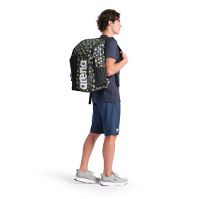 ARENA SPIKY 3 BACKPACK 45L OLIVES- Sac à Dos Natation et Piscine 