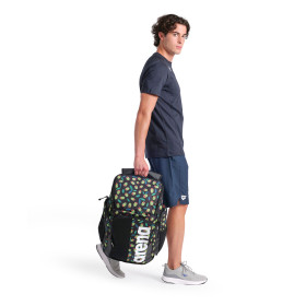 ARENA SPIKY 3 BACKPACK 45L OLIVES- Sac à Dos Natation et Piscine 