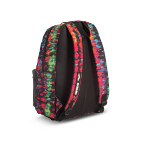 ARENA Team BACKPACK 30 - Allover TIE DYE- Sac à Dos Natation, Sport et Piscine 