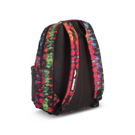 ARENA Team BACKPACK 30 - Allover TIE DYE- Sac à Dos Natation, Sport et Piscine | Les4Nages ARENA Team BACKPACK 30 - Allover TIE DYE- Sac à Dos Natation, Sport et Piscine | Les4Nages