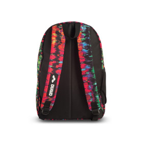 ARENA Team BACKPACK 30 - Allover TIE DYE- Sac à Dos Natation, Sport et Piscine 
