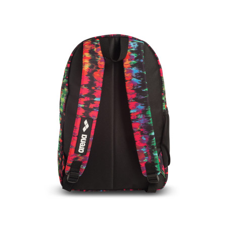 ARENA Team BACKPACK 30 - Allover TIE DYE- Sac à Dos Natation, Sport et Piscine | Les4Nages ARENA Team BACKPACK 30 - Allover TIE DYE- Sac à Dos Natation, Sport et Piscine | Les4Nages