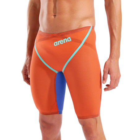 ARENA GLIDE Powerskin EDITION LIMITEE - DUBARRY - FUTURE DUSK - Jammer Natation Homme compétition | Les4Nages