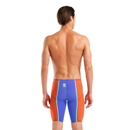 ARENA GLIDE Powerskin EDITION LIMITEE - DUBARRY - FUTURE DUSK - Jammer Natation Homme compétition | Les4Nages