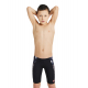 Arena (6-14 ans) Junior Crazy Swim Jammer Placement Black Multi 